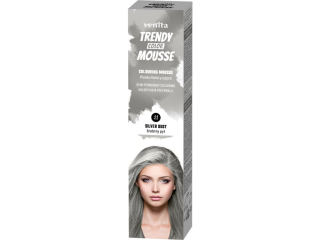 Venita Trendy Color Mousse Silver Dust 