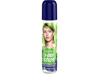 Venita 1 Day Color Spray Spring Green 