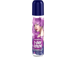 Venita 1 Day Color Spray Violet Aura 