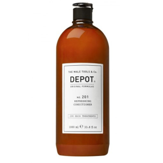 DEPOT 201 Refreshing vlasový balzam 1000ml