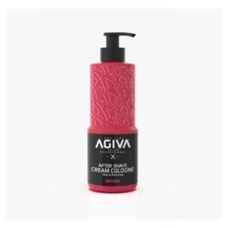 AGIVA  After Shave cream cologne MAGMA vôňa 400 ml