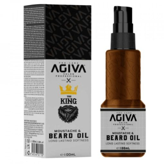 AGIVA olej na bradu 100 ml 
