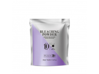 Black Bleaching Powder Up To 10 Tones 