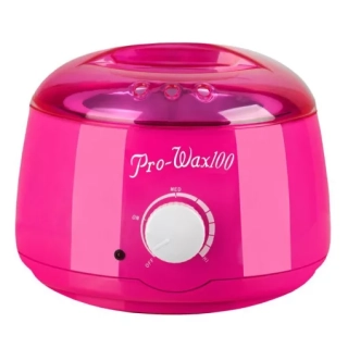  Ohrievač depilačného vosku plechovky Pro Wax 100 400 ml-es edény 100W
