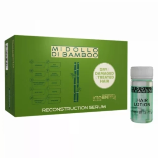 Imperity Organic Midollo Di Bamboo Rekonstruction sérum 10X10 ml