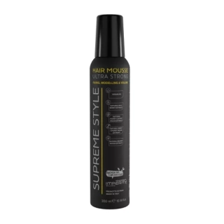 Imperity Supreme Style Ultra Strong Hair mousse300 ml 