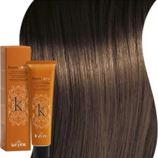 Keyra Colors 4.82 100ml farba na vlasy