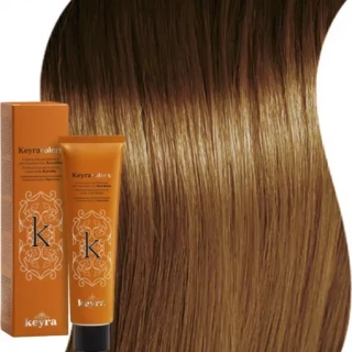 Keyra Colors 7.42 100ml farba na vlasy