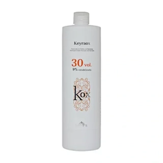 Keyra OX 30vol 9% oxid 900ml 
