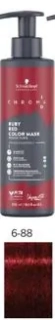  Schwarzkopf Professional CHROMA ID 6-88 farbiaca maska 300ml