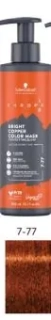 Schwarzkopf Professional CHROMA ID 7-77 farbiaca maska 300ml