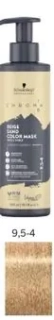 Schwarzkopf Professional CHROMA ID 9,5-4 farbiaca maska 300ml