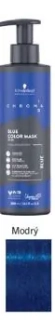 Schwarzkopf Professional CHROMA ID BLUE farbiaca maska modrá 300ml