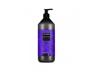 Black Platinum No Yellow Shampoo 1000 ml
