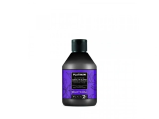 Black Platinum No Yellow Shampoo 300 ml