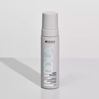 Indola Light Mousse 200ml 
