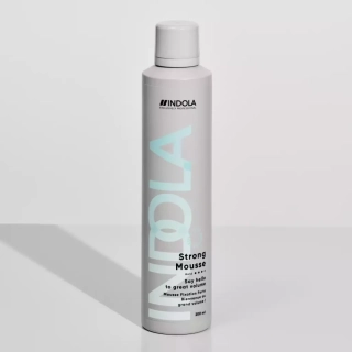 Indola  Strong Mousse 200ml
