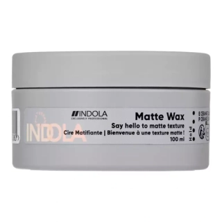 Indola Matte Wax 100ml 