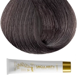 Imperity Singularity krémová farba na vlasy 100ml 3.82 Hnedý dúhový mahagón