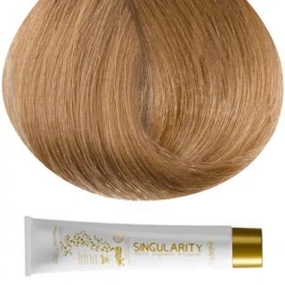 Imperity Singularity krémová farba na vlasy 9.32 100ml Veľmi svetlá béžová blond