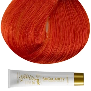 Imperity Singularity krémová farba na vlasy 100ml Medený korektor