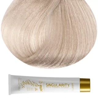 Imperity Singularity krémová farba na vlasy 100ml 10.12 Platinová blond Cool Perlová