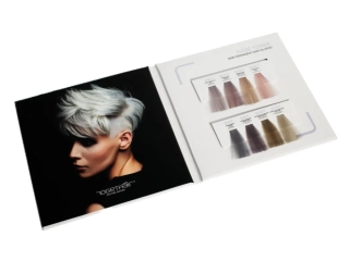 Togethair Vzorkovník tonizačných farieb Nabe Toner 