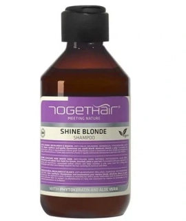 Togethair Shine Blonde Shampoo Vegan 250 ml
