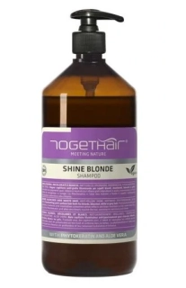 Togethair Shine Blonde Shampoo Vegan 1000 ml