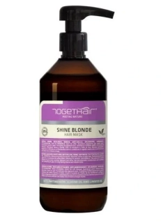 Togethair Shine Blond Hair Mask 500 ml