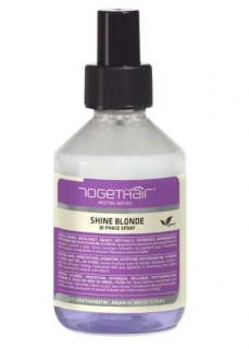 Togethair Shine Blond Biphase Spray 200 ml