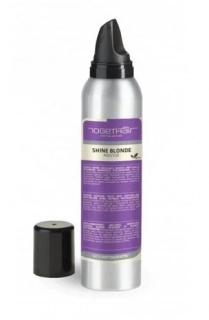 Togethair Shine Blonde Mousse 200 ml