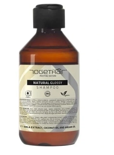 Togethair Natural Glossy Shampoo 250 ml