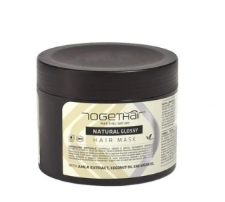 Togethair Natural Glossy Hair Mask 500 ml
