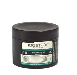 Togethair Detoxifying Mask Vegan 500 ml