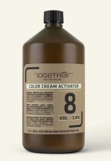 Togethair Color cream activator 8V 2,4% 1000 ml
