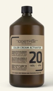 Togethair Color cream activator 20V 6% 1000 ml