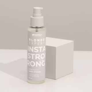 Indola BLONDE EXPERT Insta Strong Bonding Oil