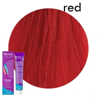 Fanola RED 100 ml farba