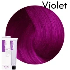 Fanola VIOLET TONER No Yellow farba 100ml 