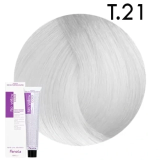 Fanola T.12 No Yellow anti yellow toner 100ml