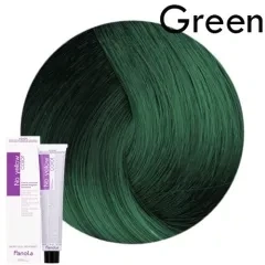 Fanola GREEN TONER No Yellow farba 100ml