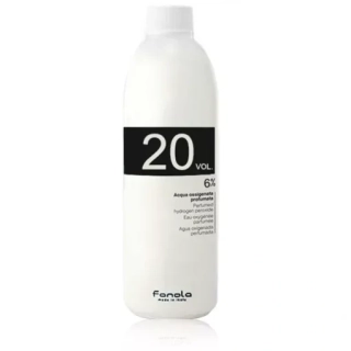 Fanola 6% 20 Vol 300 ml krémový oxid