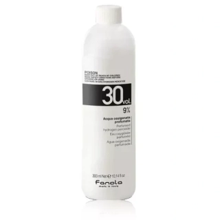 Fanola 9% 30 Vol 300 ml krémový oxid