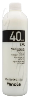 Fanola 12% 40 Vol 300 ml krémový oxid