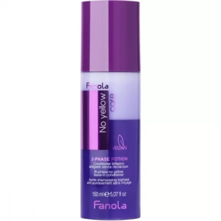 Fanola No Yellow 2-Fázový kondicionér 150 ml