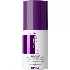 Fanola No Yellow scented protective spray parfumovaný ochranný sprej 100 ml
