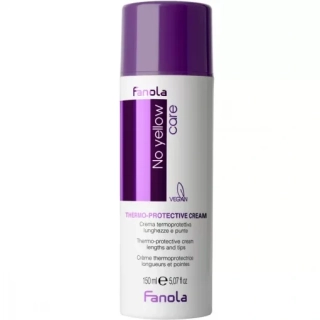 Fanola No Yellow Thermo protective creme 150 ml