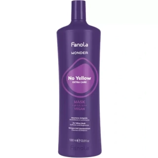 Fanola No Yellow Wonder Mask 1000 ml