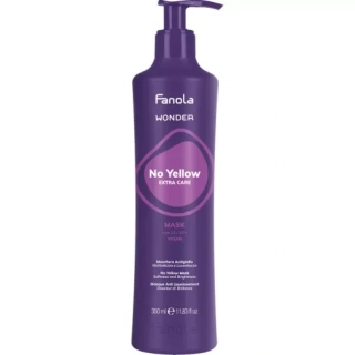 Fanola No Yellow Wonder Mask 350 ml
